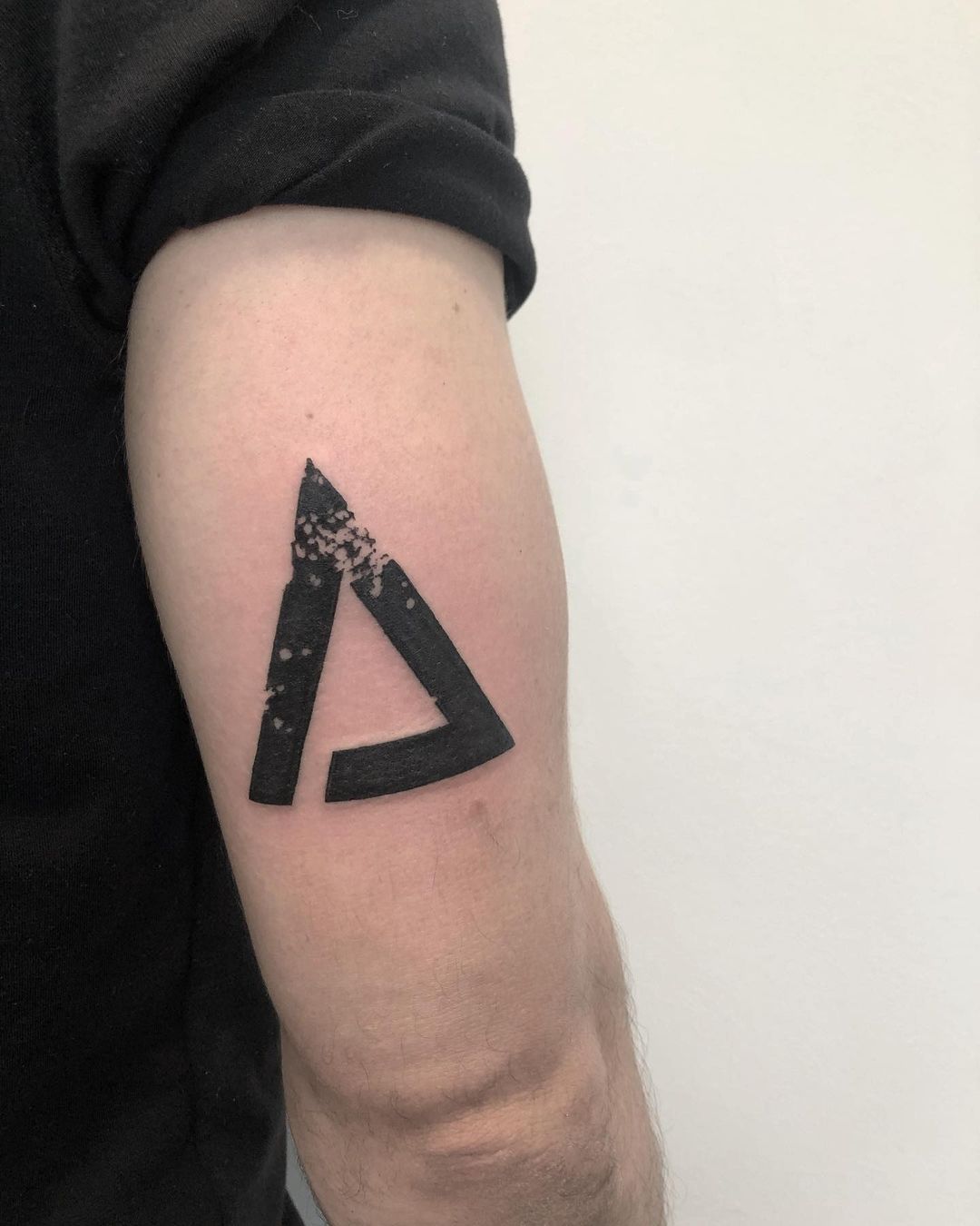 Delta tattoo meaning and symbolism 
