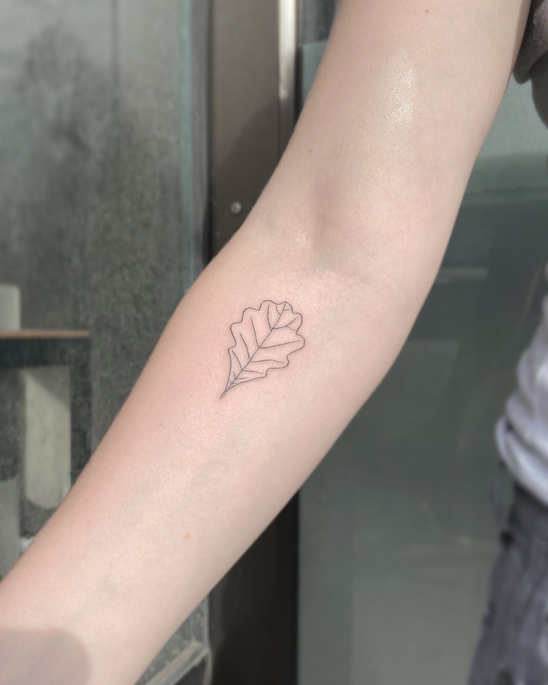 oak leaf tattooTikTok Search