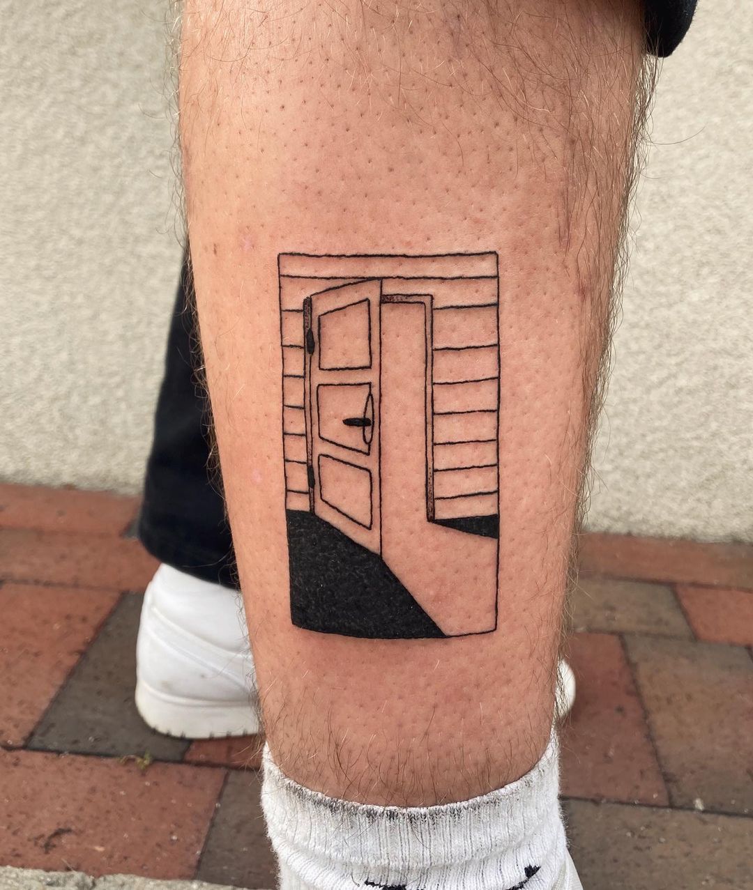 door tattoo meaning