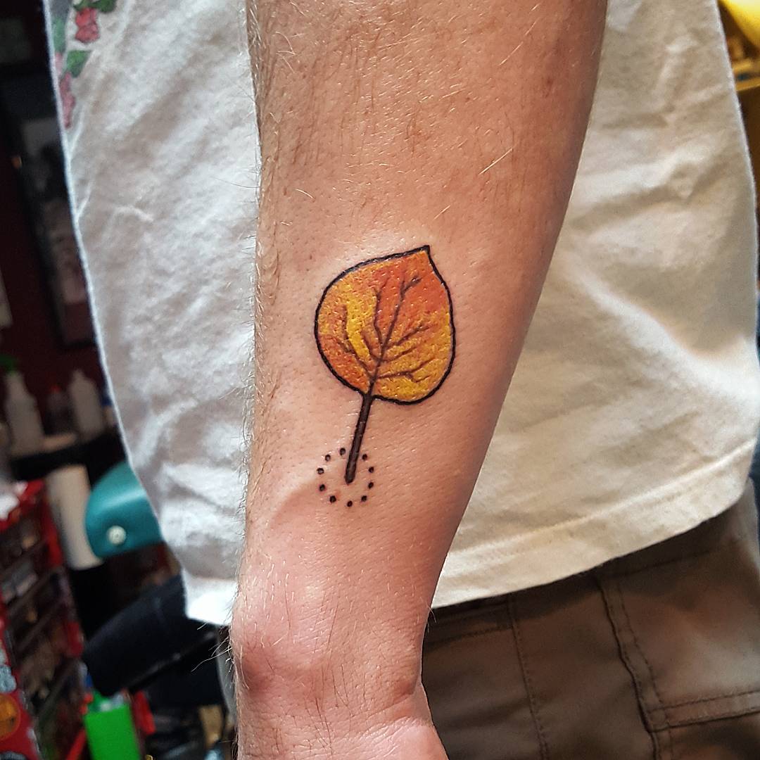 Oak Tree Tattoo – neartattoos